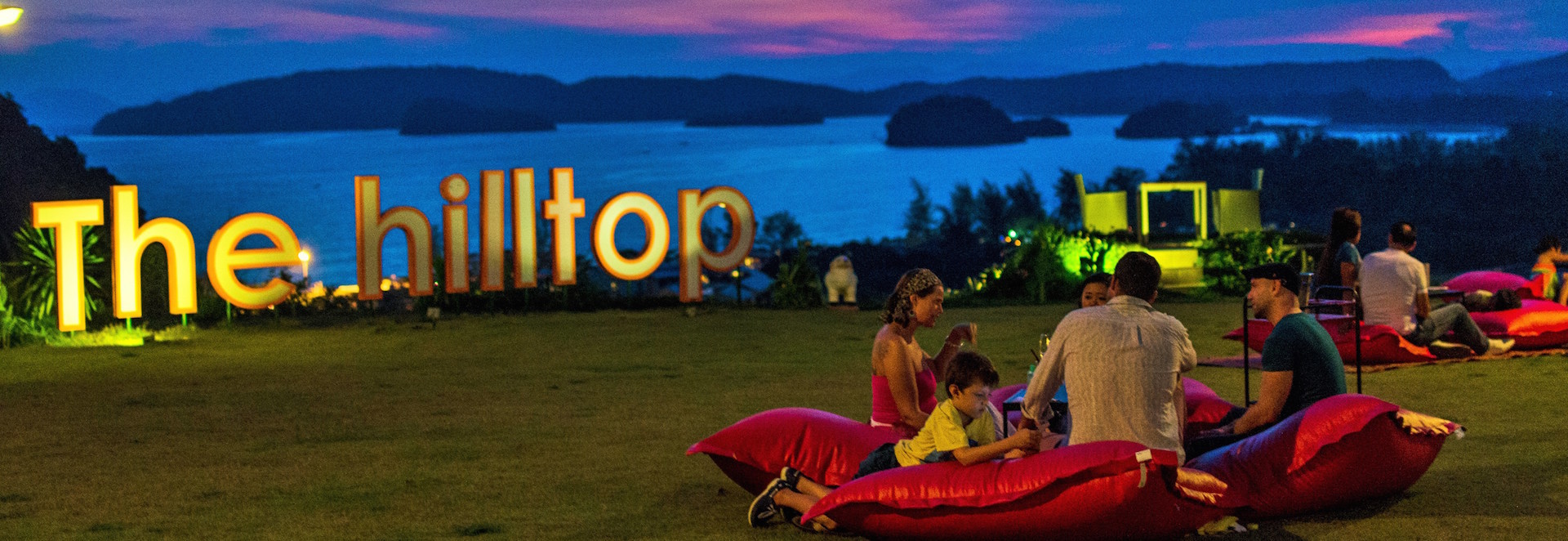 Krabi Restaurant in Ao Nang The